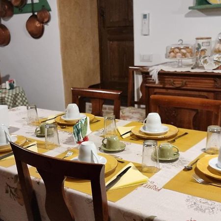 Hotel La Casa Del Balivo Dorgali Zewnętrze zdjęcie
