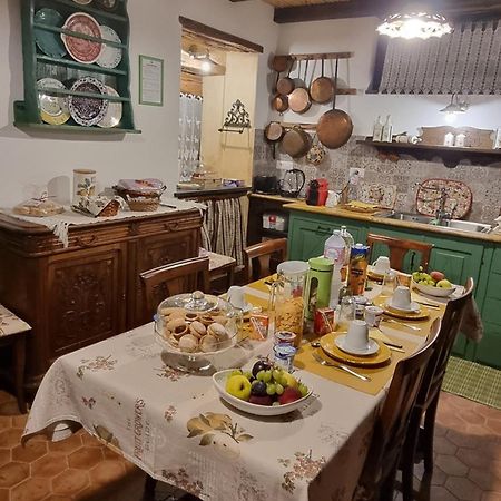 Hotel La Casa Del Balivo Dorgali Zewnętrze zdjęcie