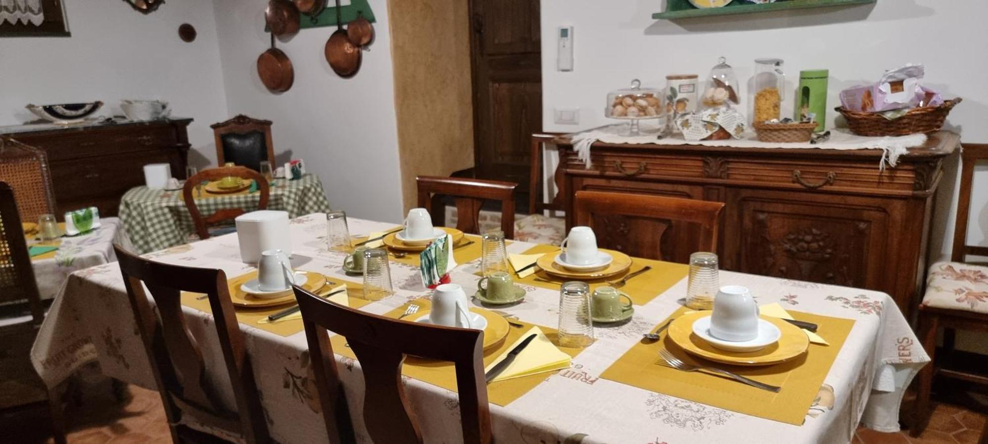 Hotel La Casa Del Balivo Dorgali Zewnętrze zdjęcie