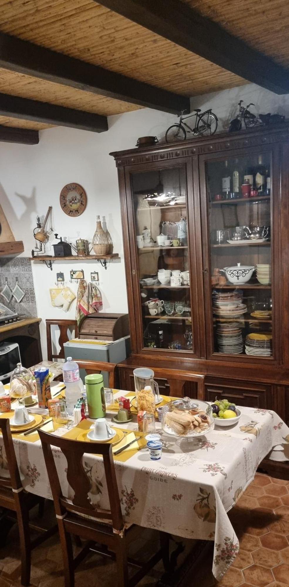 Hotel La Casa Del Balivo Dorgali Zewnętrze zdjęcie