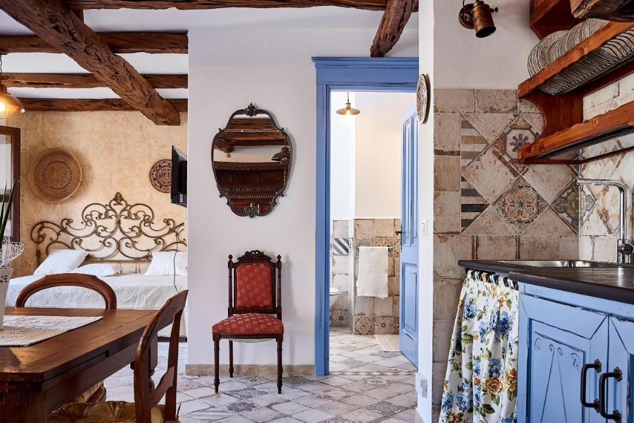 Hotel La Casa Del Balivo Dorgali Pokój zdjęcie
