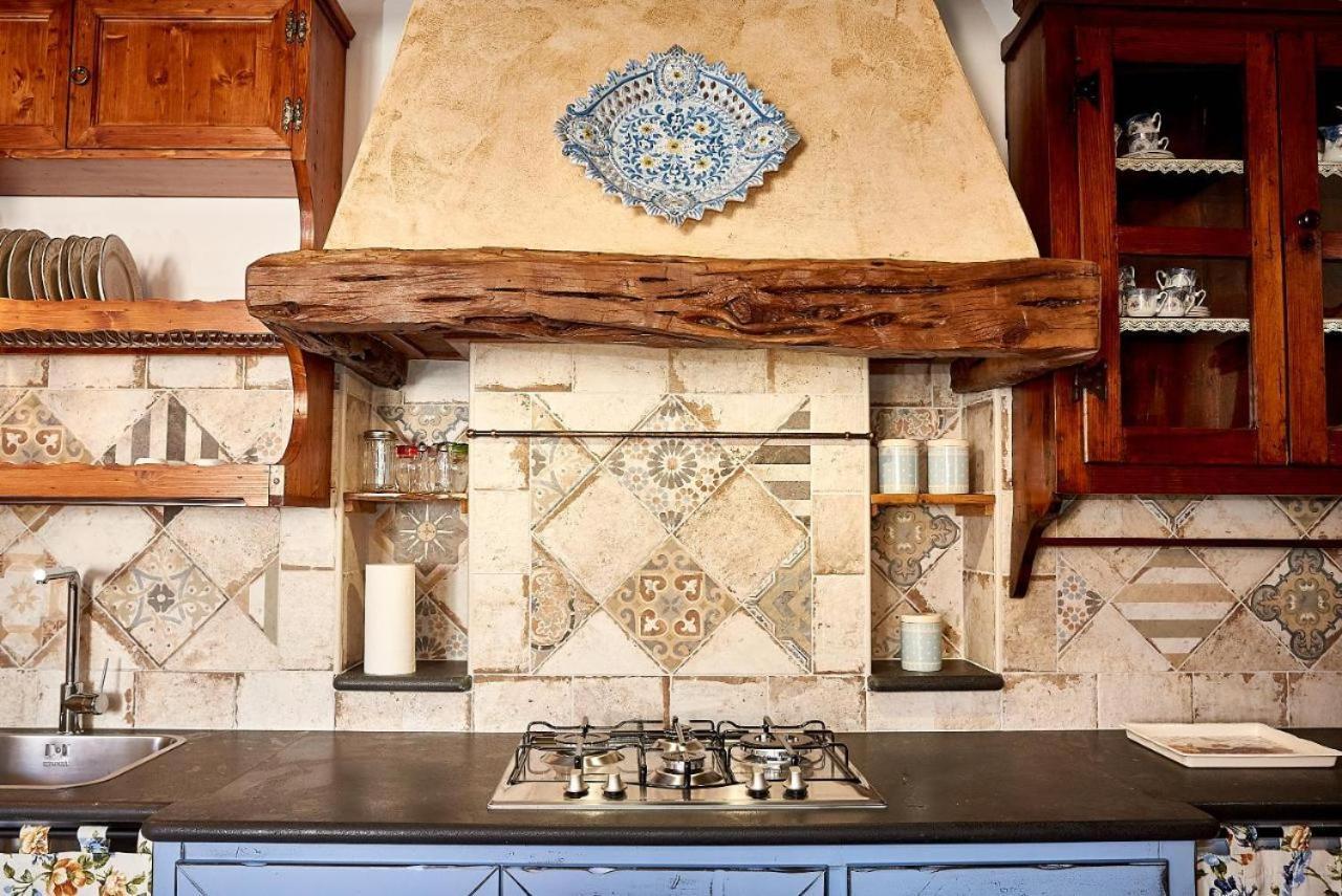 Hotel La Casa Del Balivo Dorgali Pokój zdjęcie