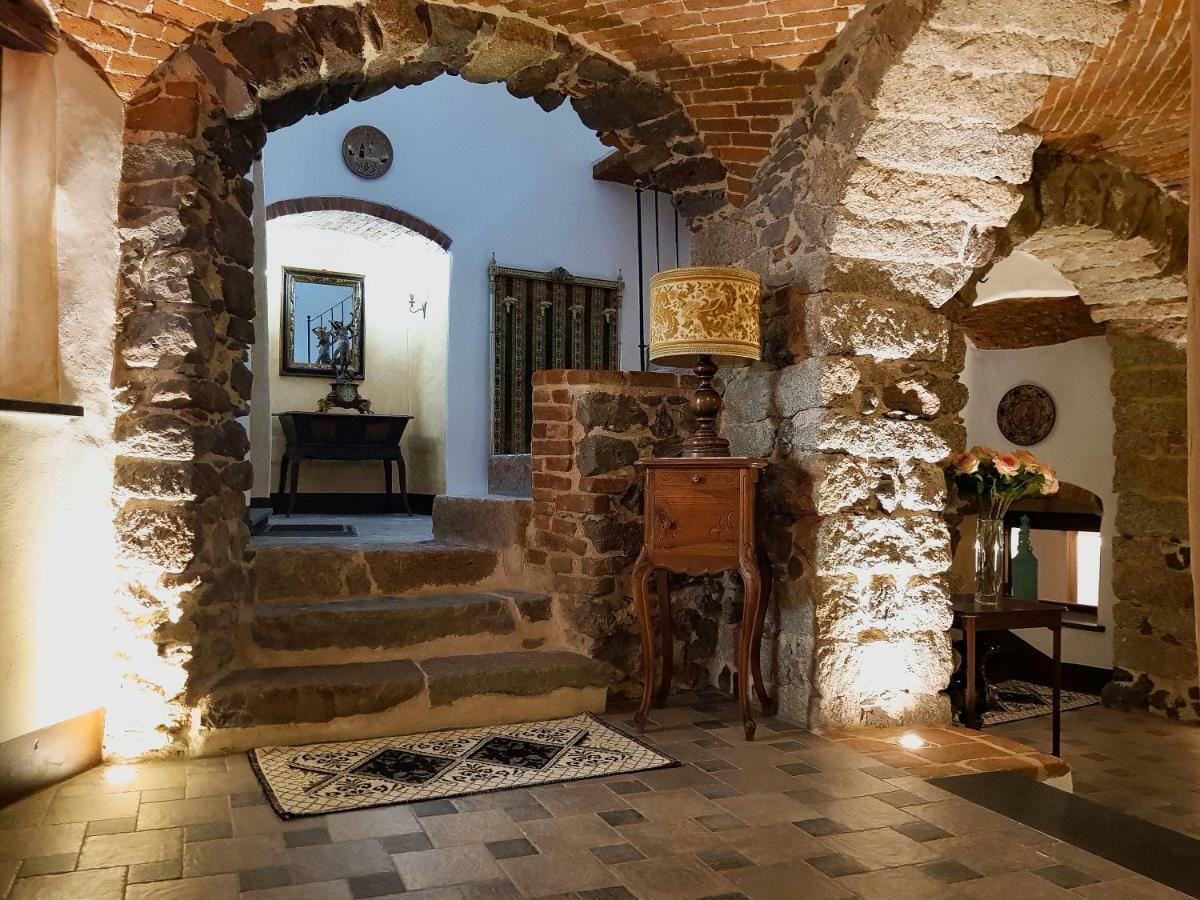 Hotel La Casa Del Balivo Dorgali Zewnętrze zdjęcie