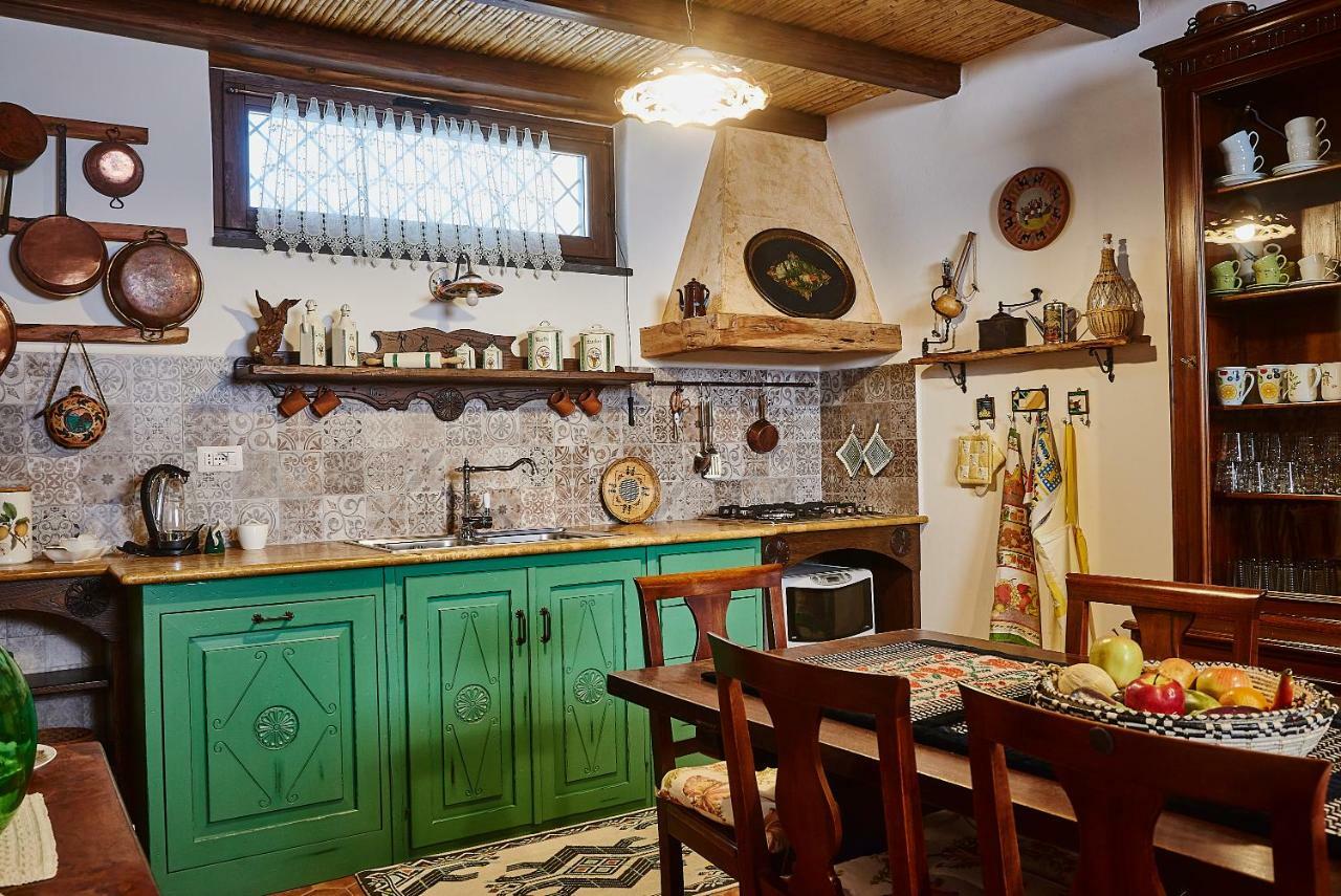 Hotel La Casa Del Balivo Dorgali Zewnętrze zdjęcie