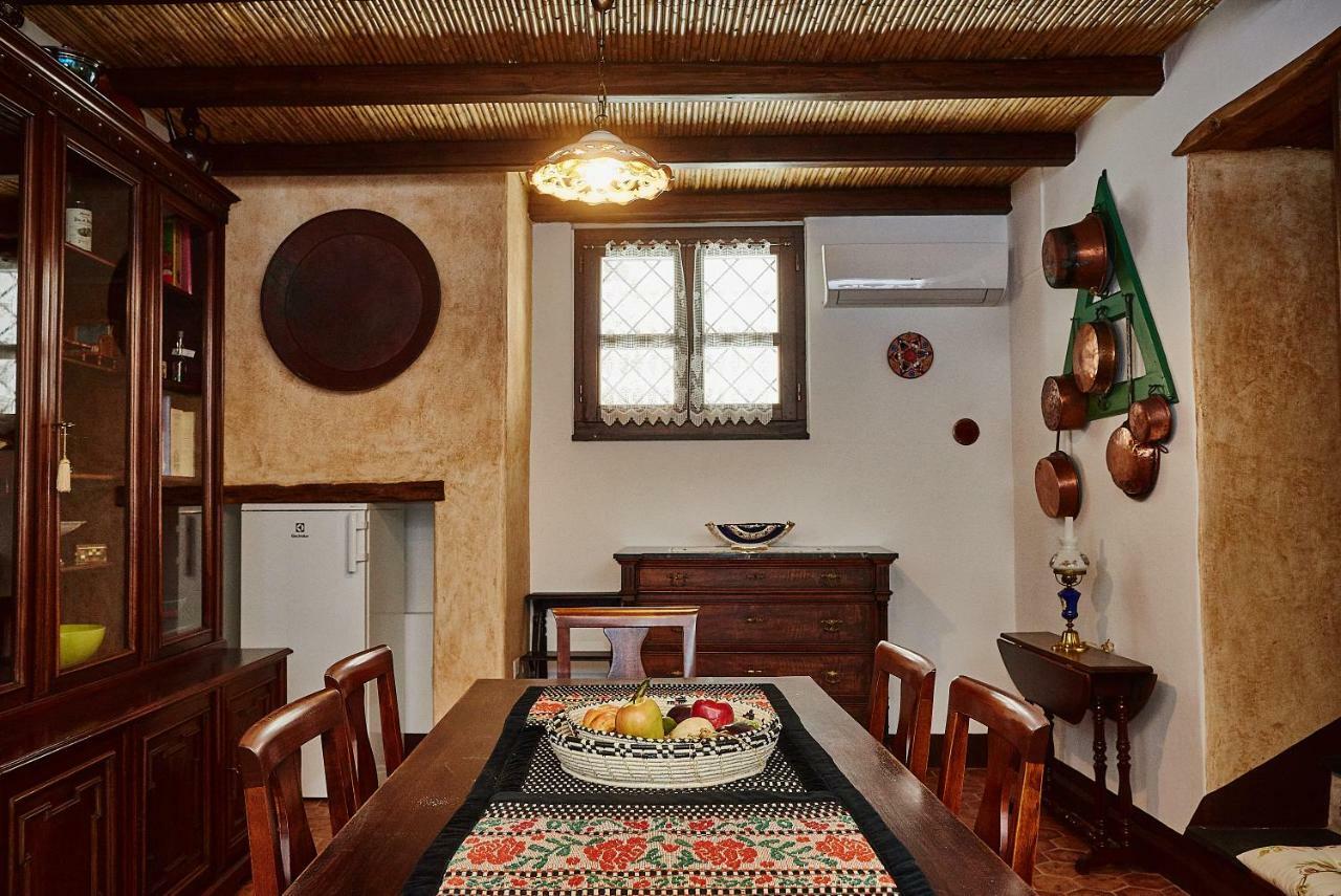 Hotel La Casa Del Balivo Dorgali Zewnętrze zdjęcie