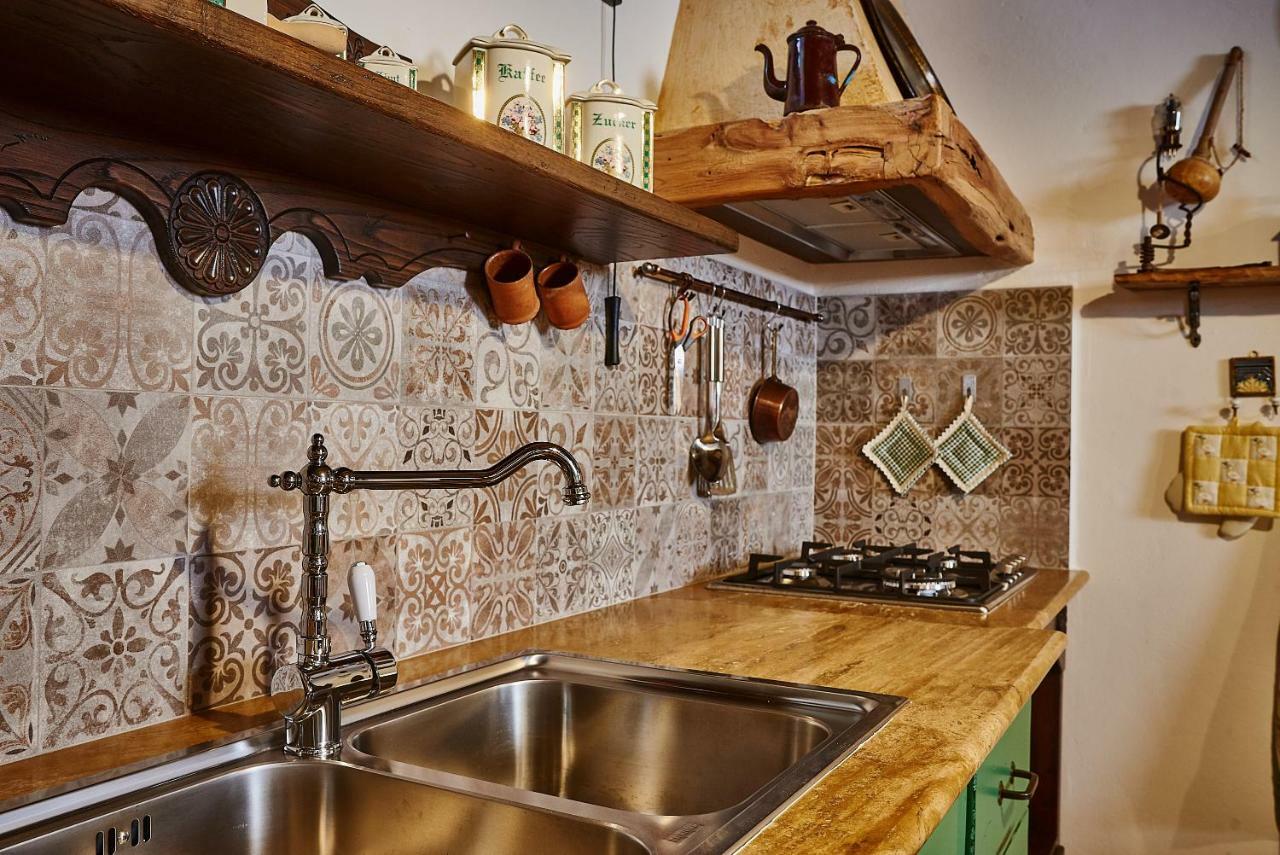 Hotel La Casa Del Balivo Dorgali Zewnętrze zdjęcie