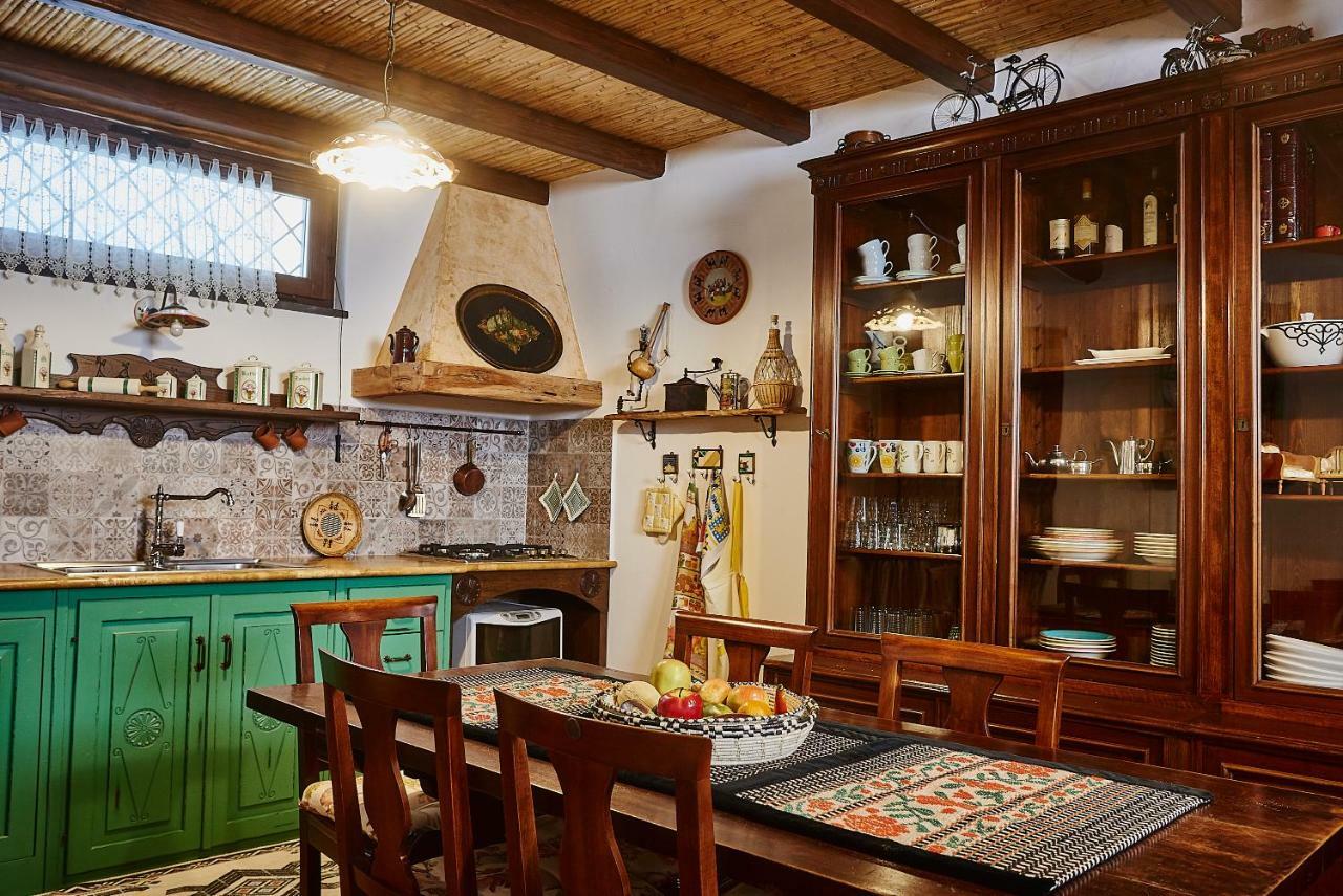 Hotel La Casa Del Balivo Dorgali Zewnętrze zdjęcie