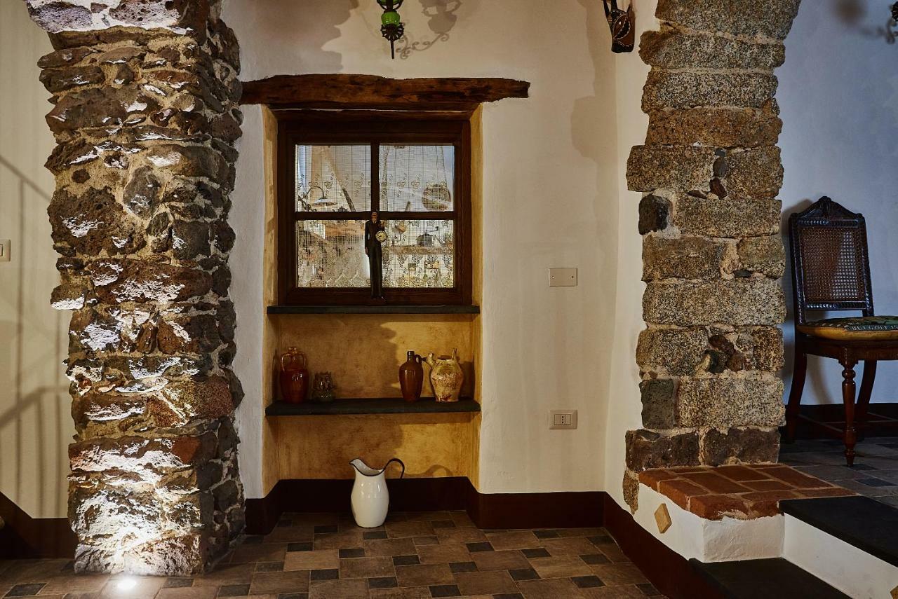 Hotel La Casa Del Balivo Dorgali Zewnętrze zdjęcie