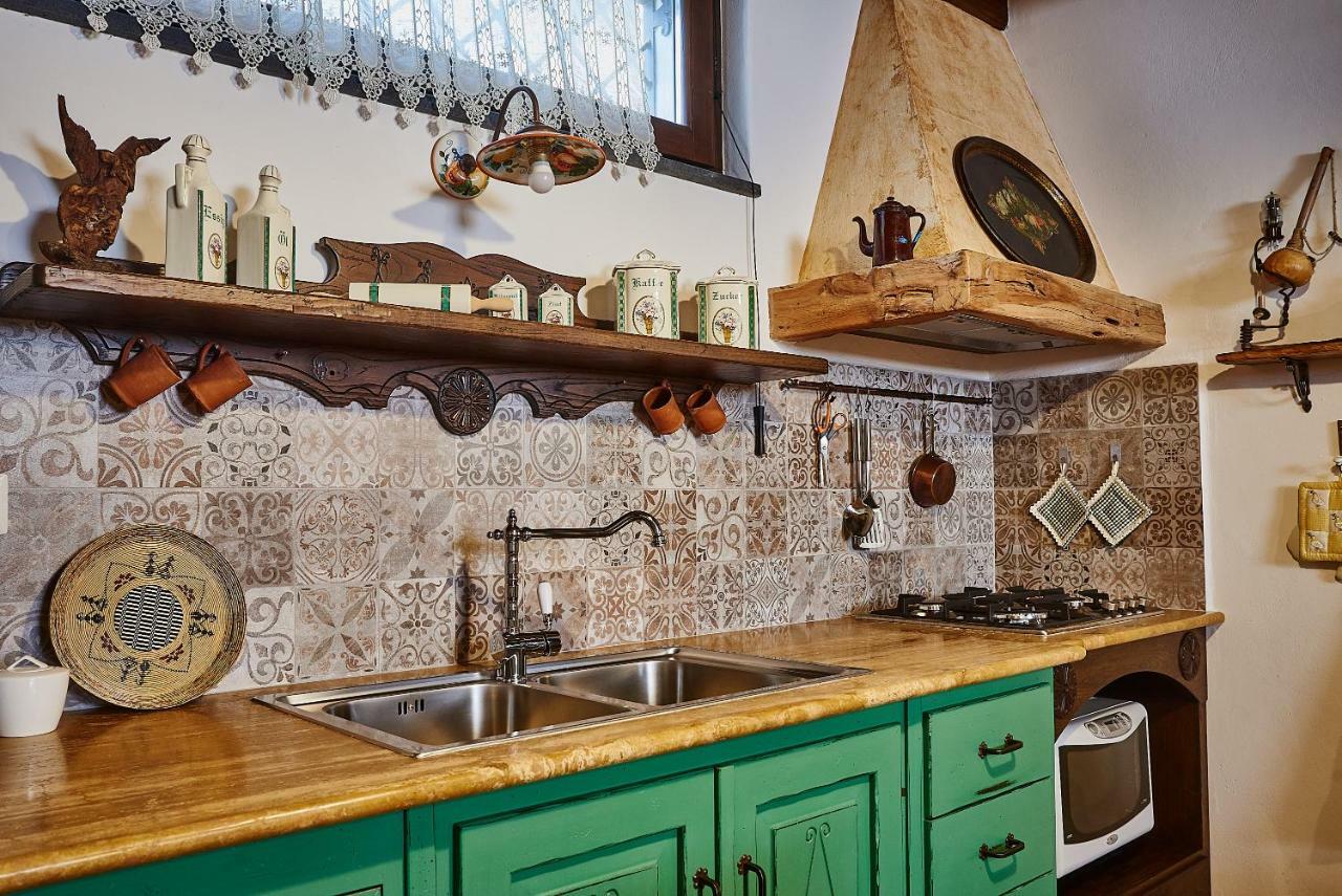 Hotel La Casa Del Balivo Dorgali Zewnętrze zdjęcie