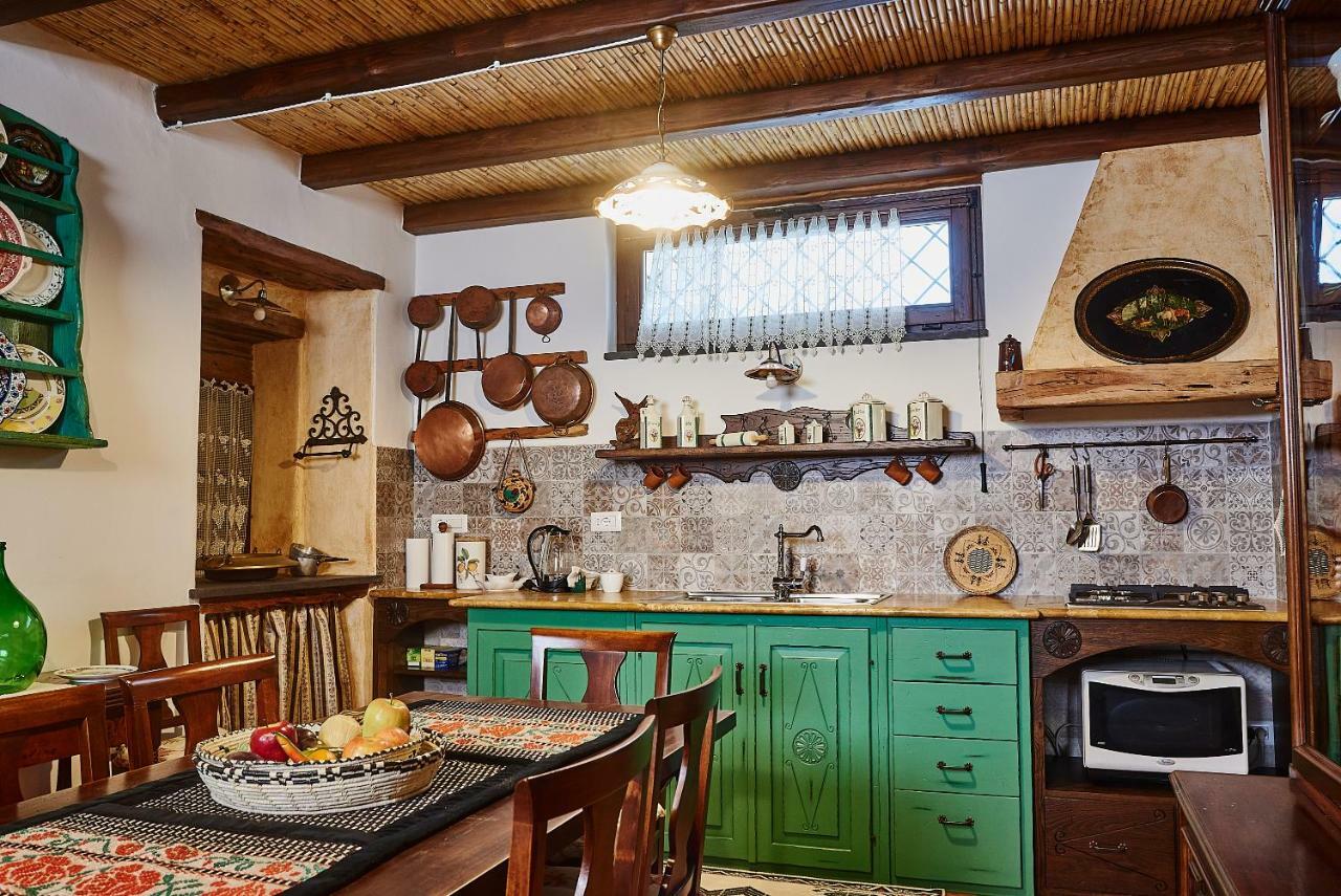 Hotel La Casa Del Balivo Dorgali Zewnętrze zdjęcie