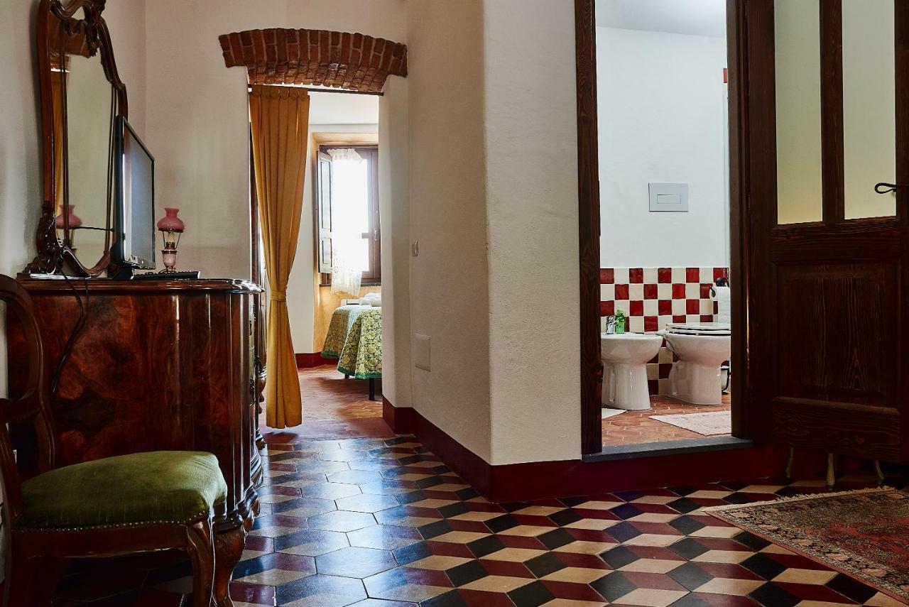 Hotel La Casa Del Balivo Dorgali Zewnętrze zdjęcie
