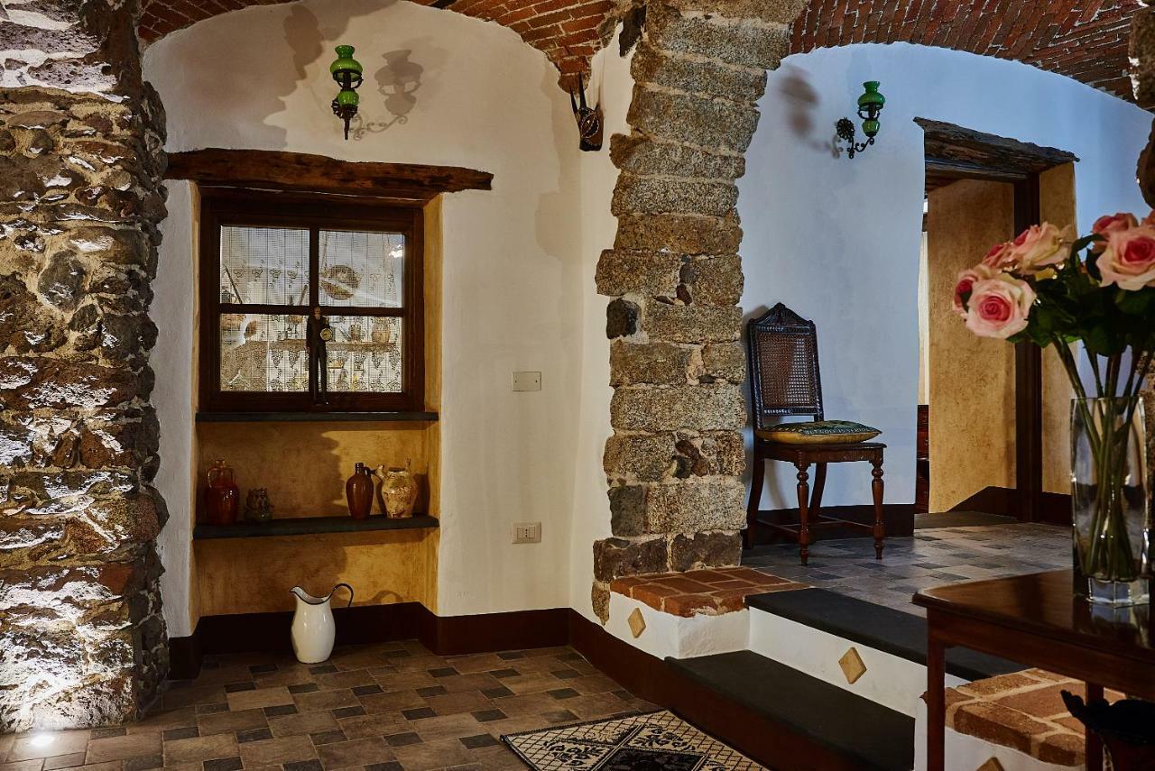 Hotel La Casa Del Balivo Dorgali Zewnętrze zdjęcie