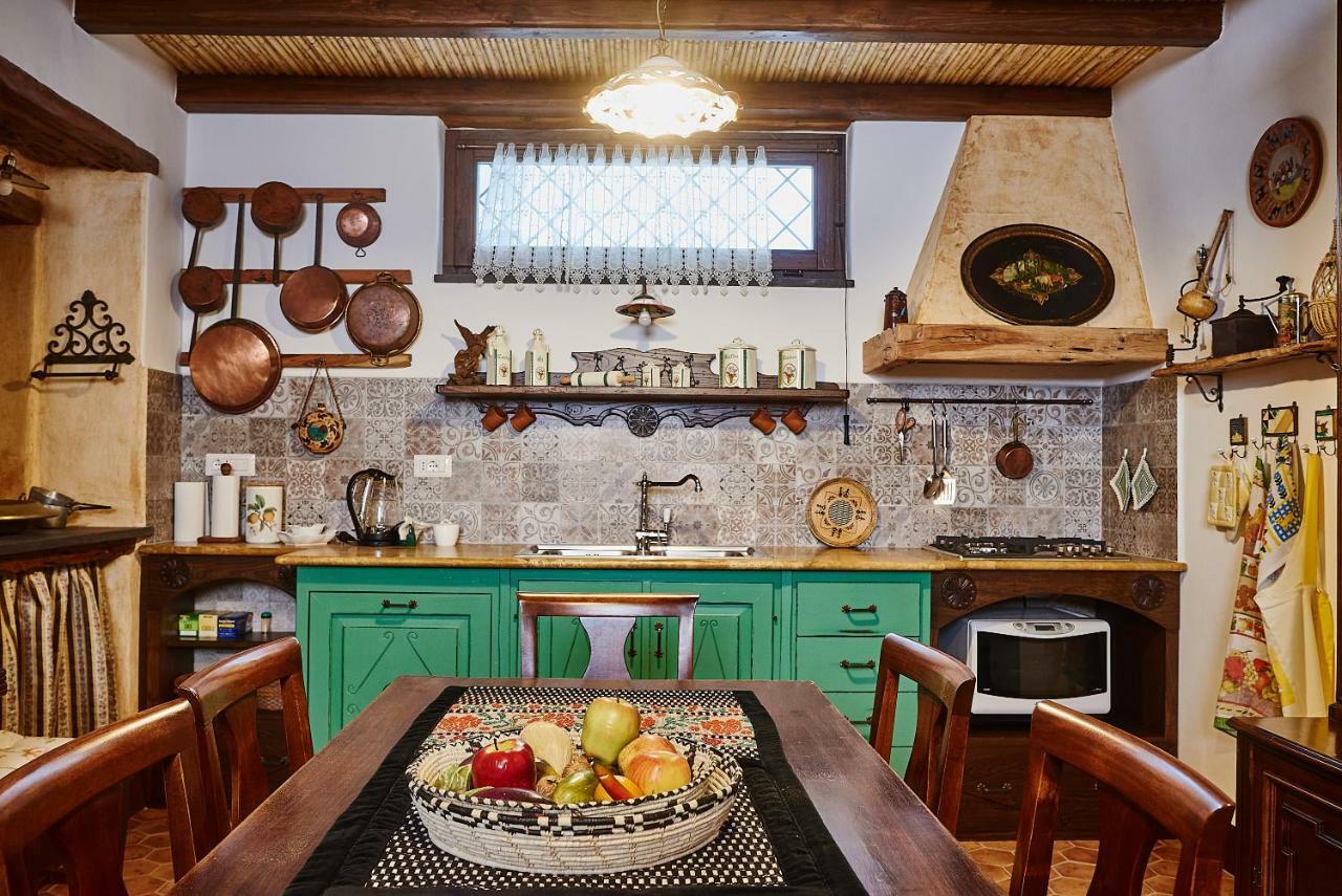 Hotel La Casa Del Balivo Dorgali Zewnętrze zdjęcie