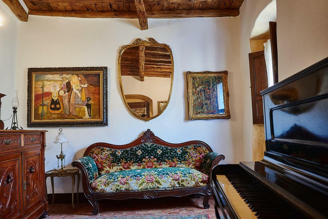 Hotel La Casa Del Balivo Dorgali Zewnętrze zdjęcie