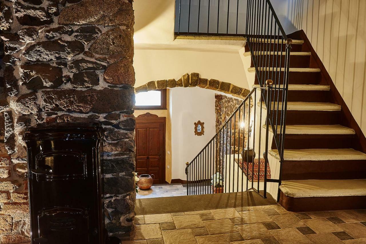Hotel La Casa Del Balivo Dorgali Zewnętrze zdjęcie