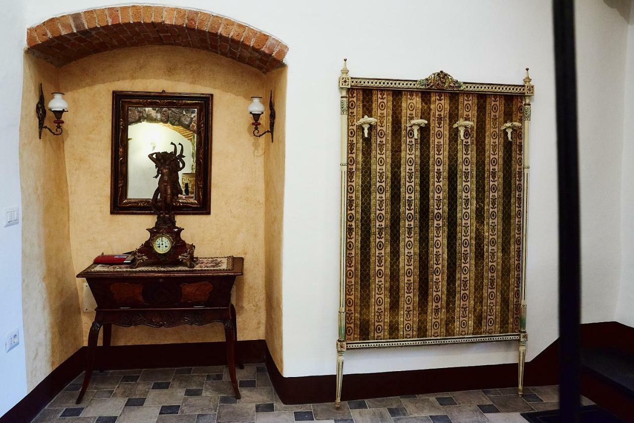 Hotel La Casa Del Balivo Dorgali Zewnętrze zdjęcie