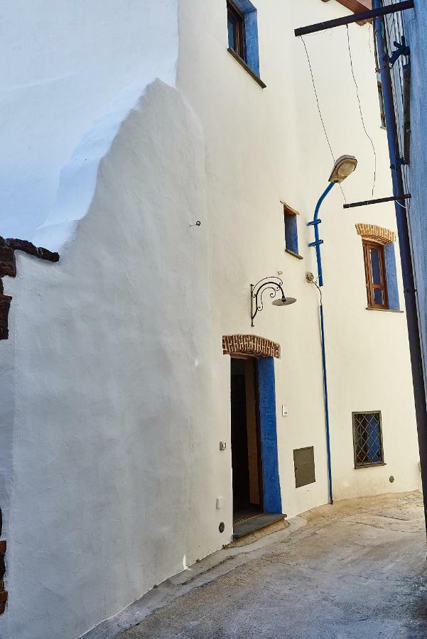 Hotel La Casa Del Balivo Dorgali Zewnętrze zdjęcie