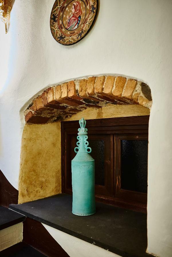 Hotel La Casa Del Balivo Dorgali Zewnętrze zdjęcie