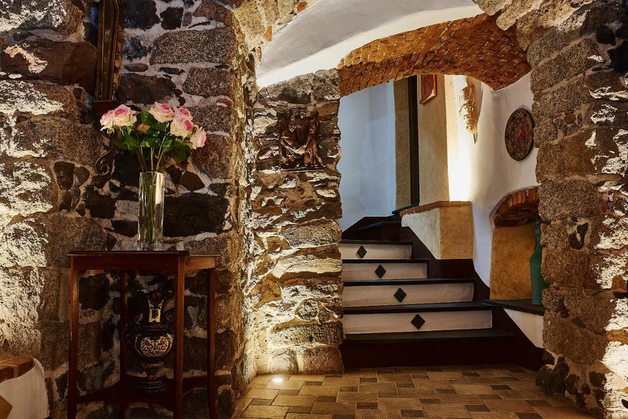 Hotel La Casa Del Balivo Dorgali Zewnętrze zdjęcie