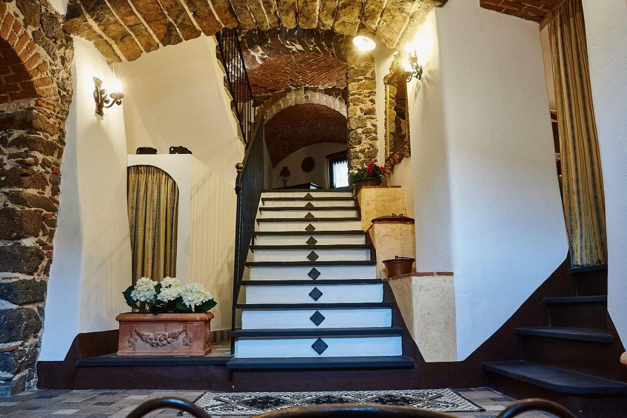 Hotel La Casa Del Balivo Dorgali Zewnętrze zdjęcie