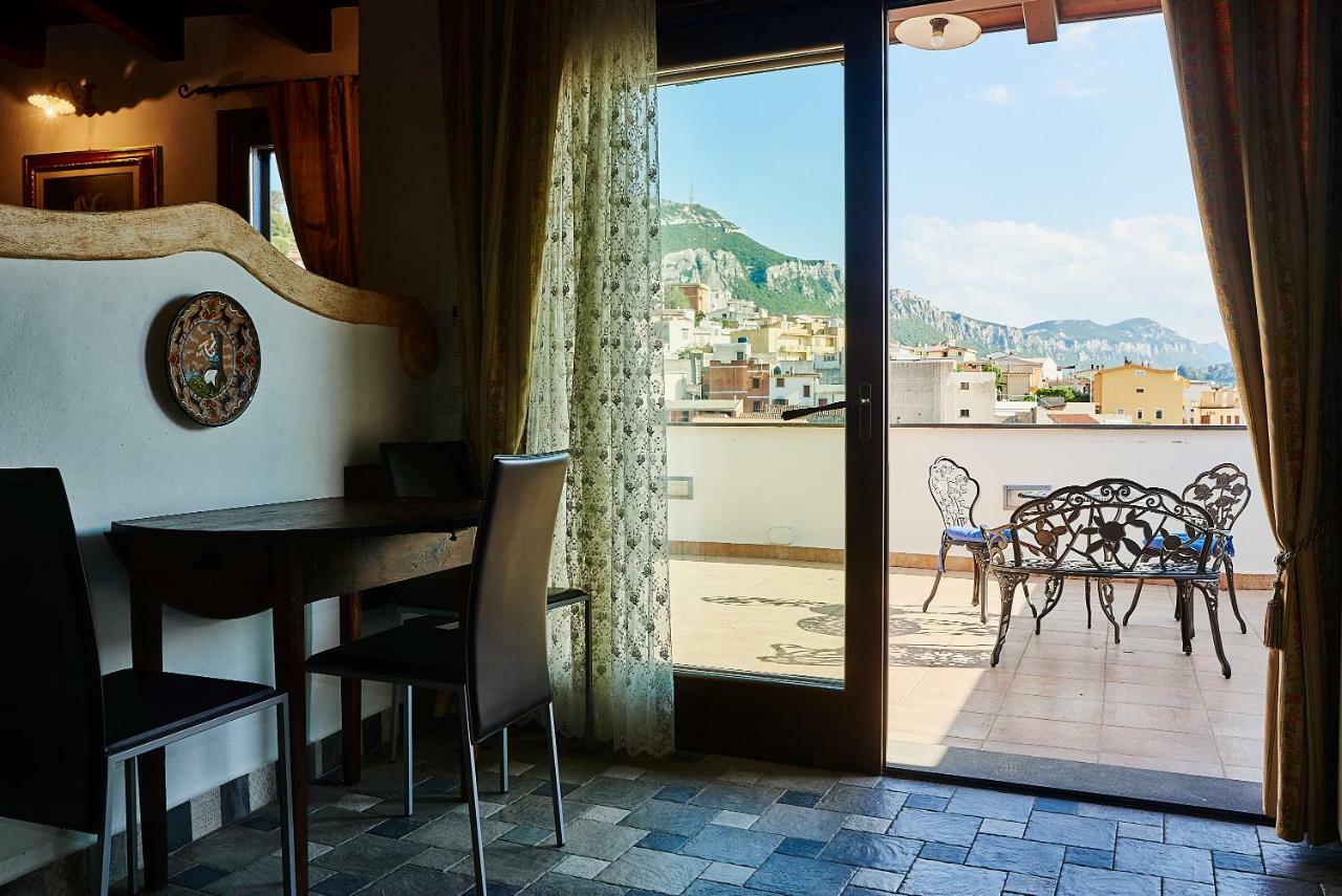 Hotel La Casa Del Balivo Dorgali Zewnętrze zdjęcie