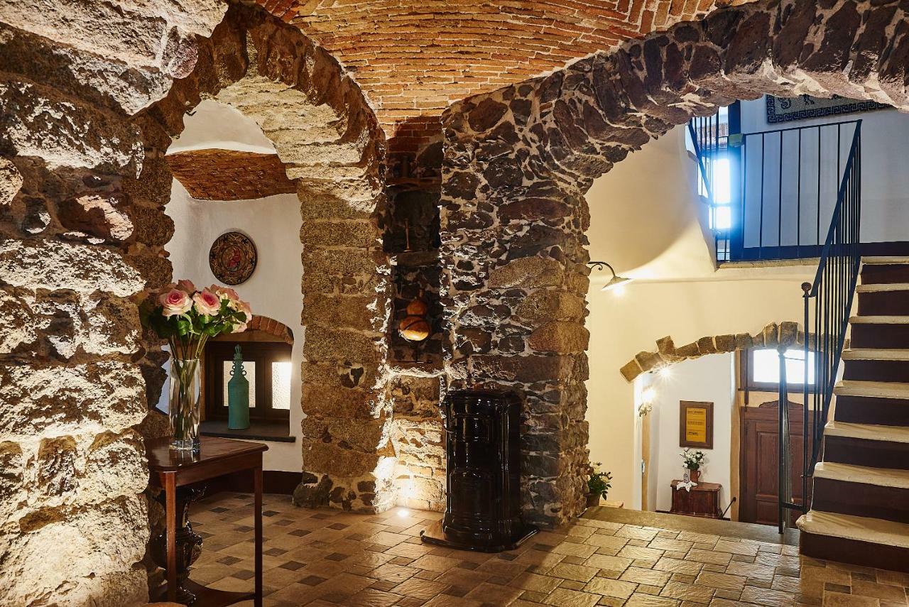 Hotel La Casa Del Balivo Dorgali Zewnętrze zdjęcie