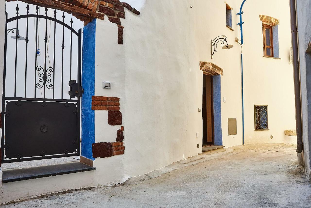 Hotel La Casa Del Balivo Dorgali Zewnętrze zdjęcie