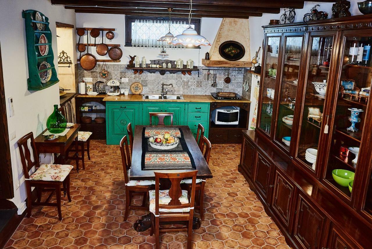 Hotel La Casa Del Balivo Dorgali Zewnętrze zdjęcie