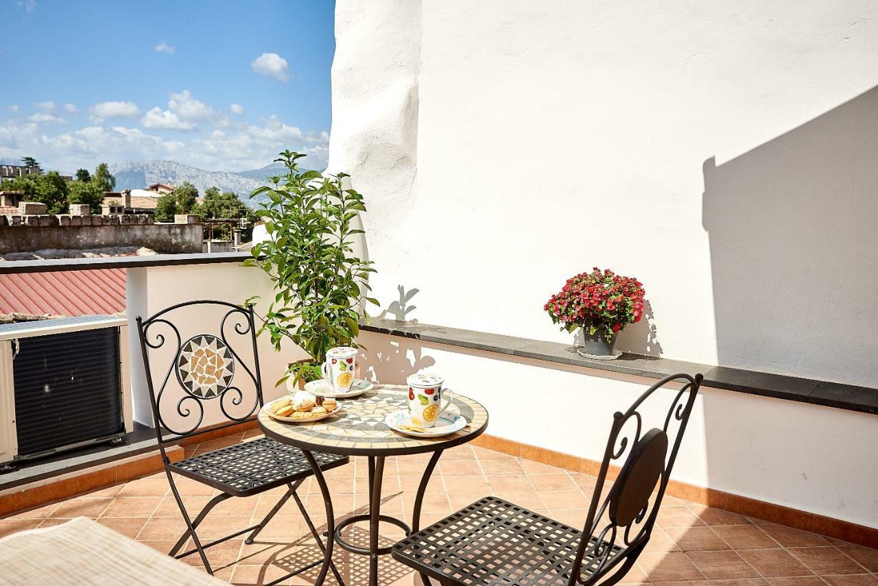 Hotel La Casa Del Balivo Dorgali Zewnętrze zdjęcie